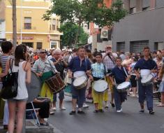 Pregó Sant Pere 2014 Grau C.S.