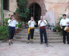 I Mostra de Gralles a Cervelló Grallers Si Fa Sol I Mostra de Gralles a Cervelló Grallers Si Fa Sol