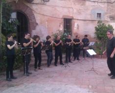 I Mostra de Gralles a Cervelló La Cultural I Mostra de Gralles a Cervelló La Cultural