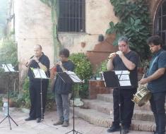 I Mostra de Gralles a Cervelló Companyia Harmònica I Mostra de Gralles a Cervelló Companyia Harmònica