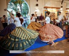 Boda en el Moruno Grau C.S.