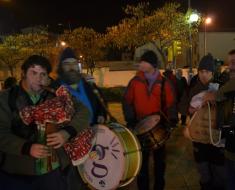 gaiters tierra plana