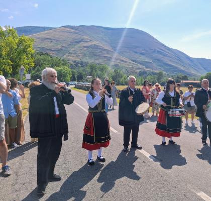Dulzaineros y Grupos Dulzaineros y Grupos