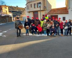 San Antonio a la Iglesuela