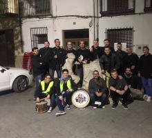Celebrando Santa Cecília 2017 Colla el Riberer de Benissa