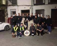 Celebrando Santa Cecília 2017 Colla el Riberer de Benissa