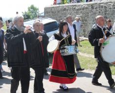 Romería de Las Nieves. Las Machorras- Burgos