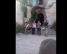 I Mostra de Gralles a Cervelló Els Trestocats I Mostra de Gralles a Cervelló Els Trestocats