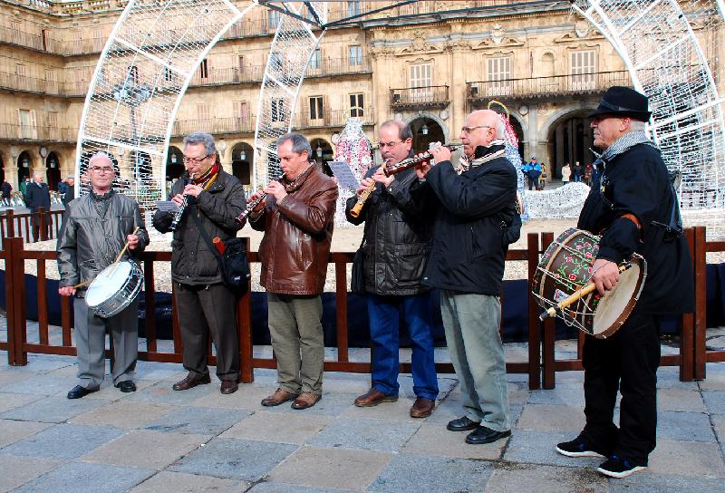 Dia de Reyes en Salamanca