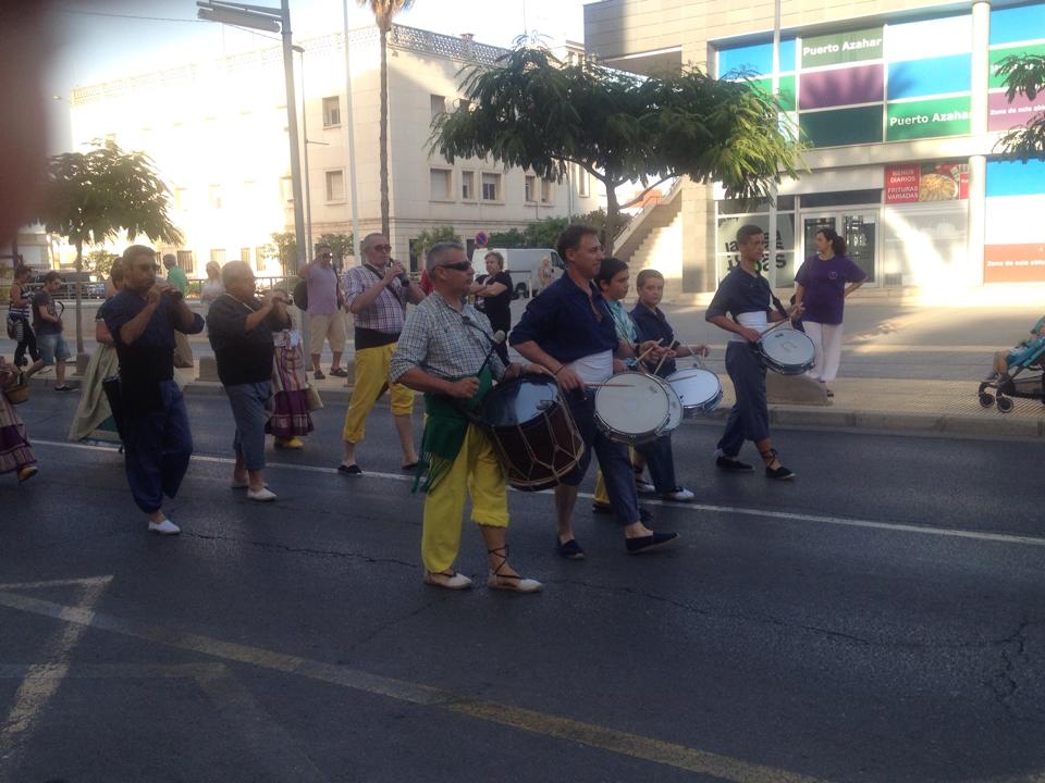 Pregón Sant Pere 2014 Grau de C.S.