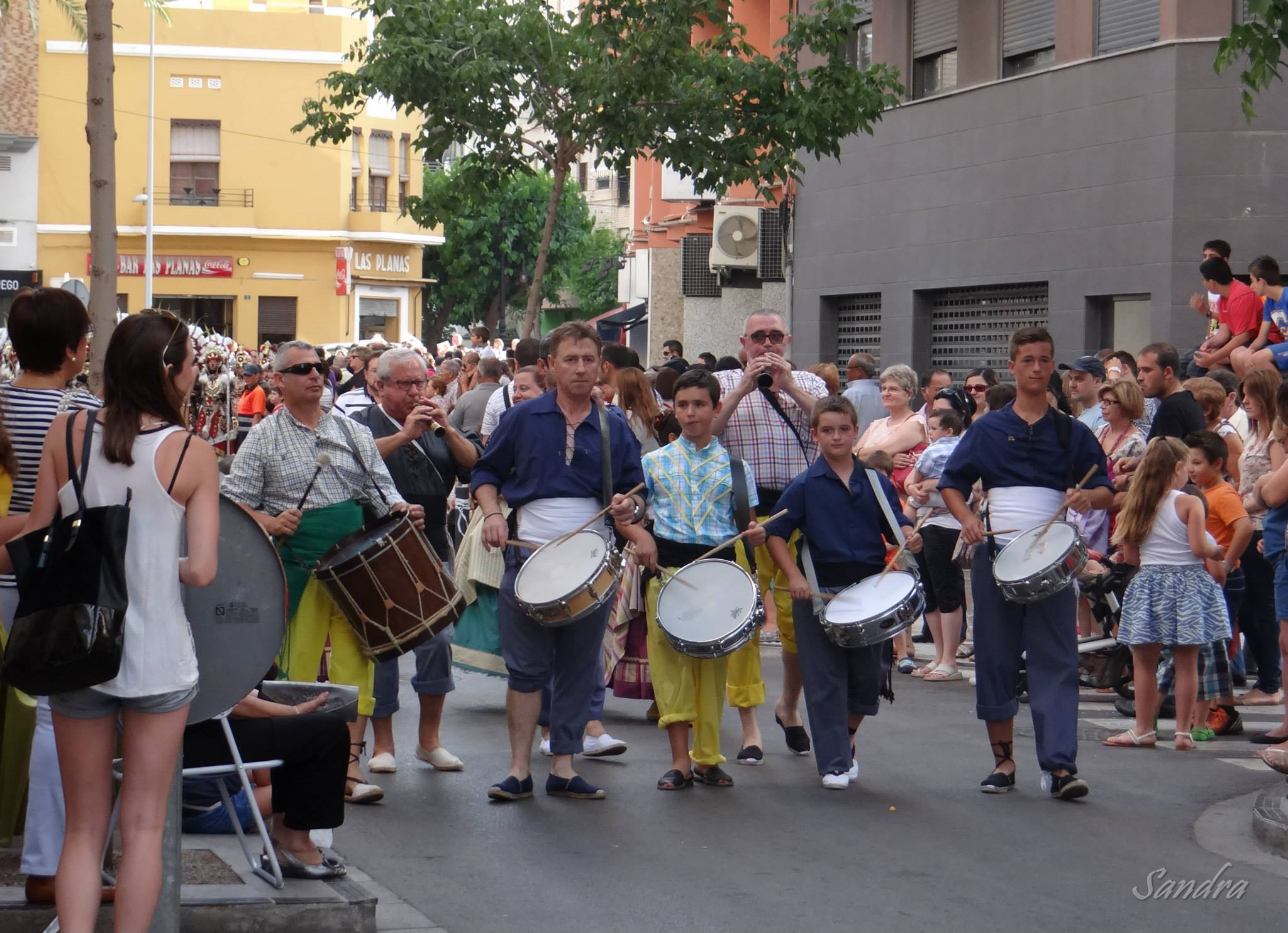 Pregó Sant Pere 2014 Grau C.S.
