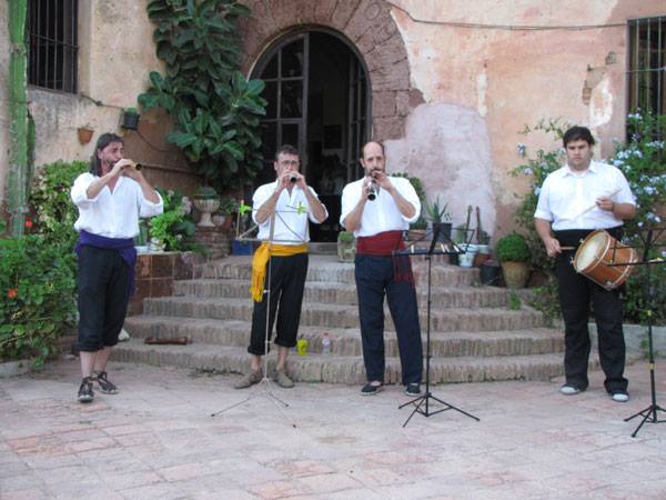 I Mostra de Gralles a Cervelló Grallers Si Fa Sol I Mostra de Gralles a Cervelló Grallers Si Fa Sol