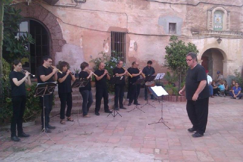 I Mostra de Gralles a Cervelló La Cultural