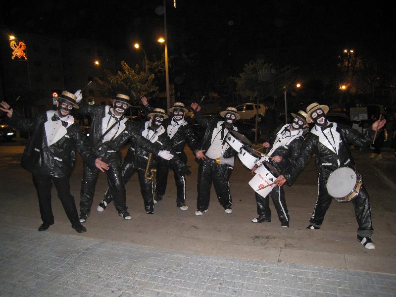 Dlç. i Tab del Grau C.S. Carnaval 2012