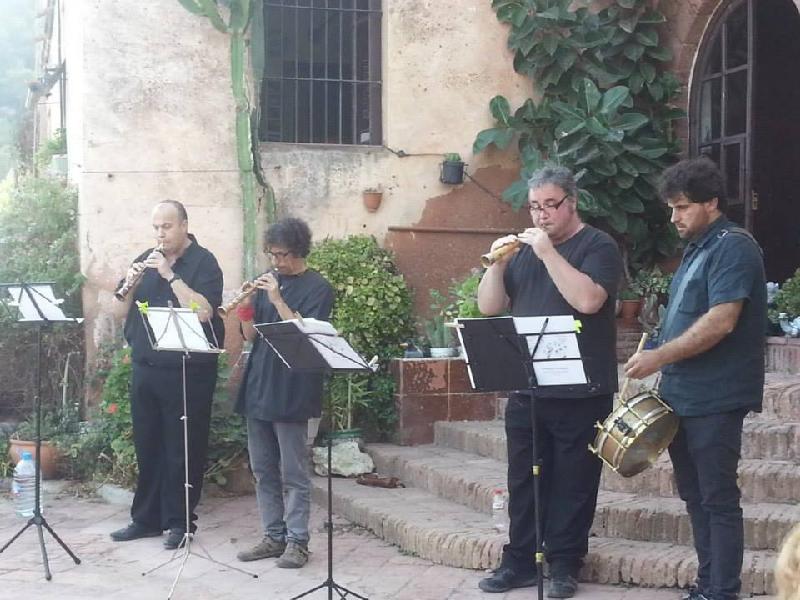 I Mostra de Gralles a Cervelló Companyia Harmònica I Mostra de Gralles a Cervelló Companyia Harmònica