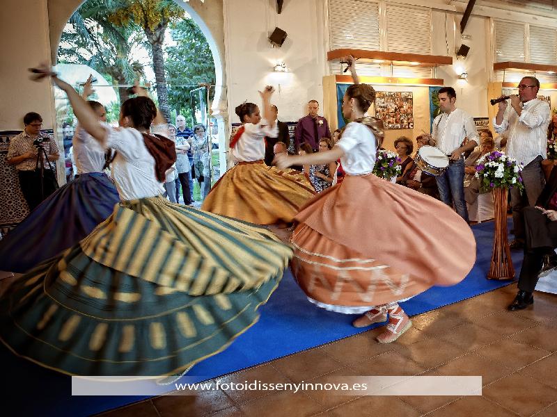 Boda en el Moruno Grau C.S.