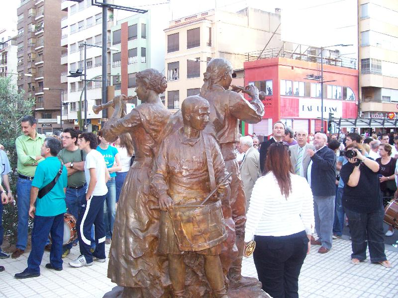 Homenaje a la Dolçaina (Castellon de la Plana)