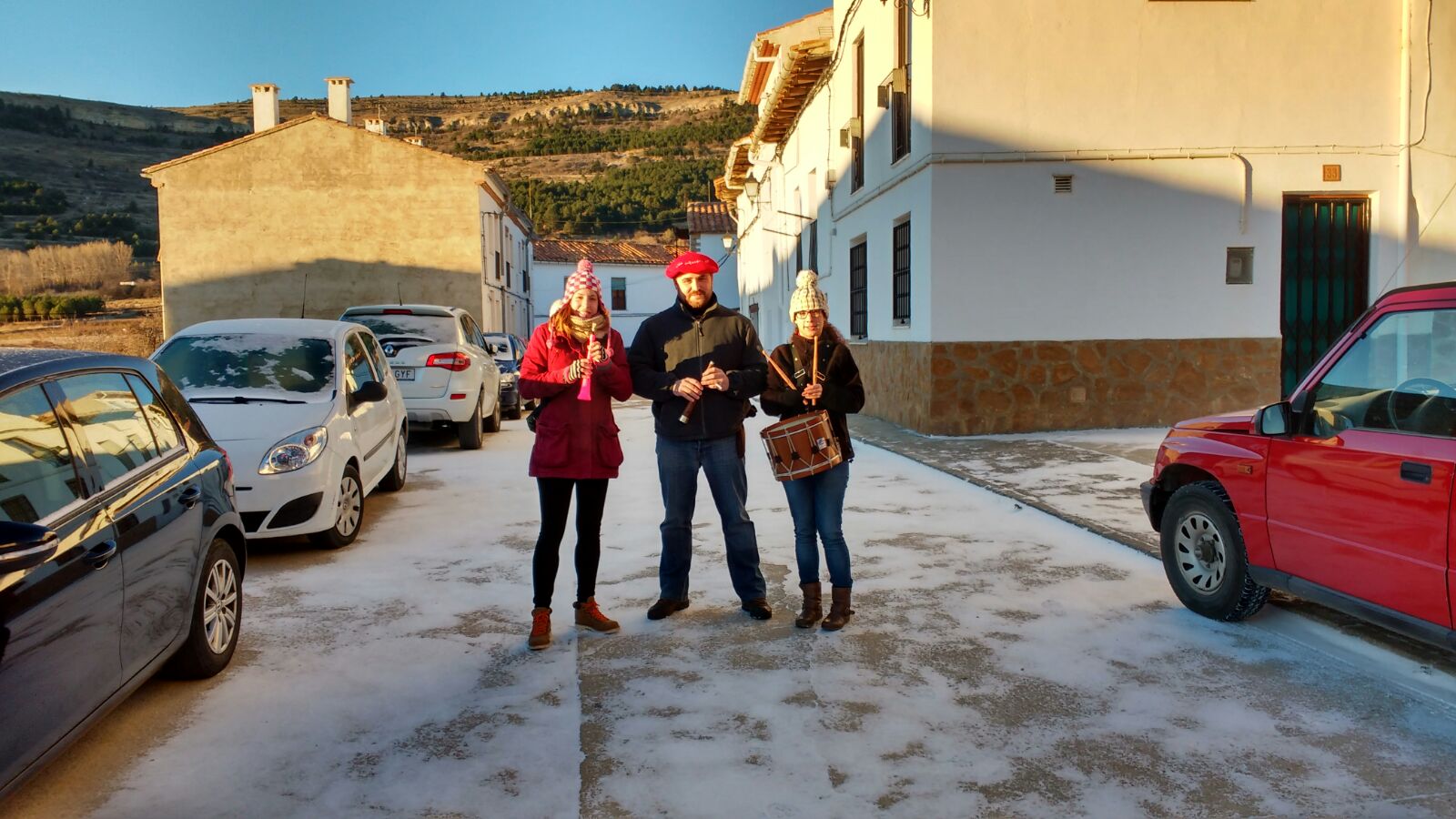 San Antonio a la Iglesuela