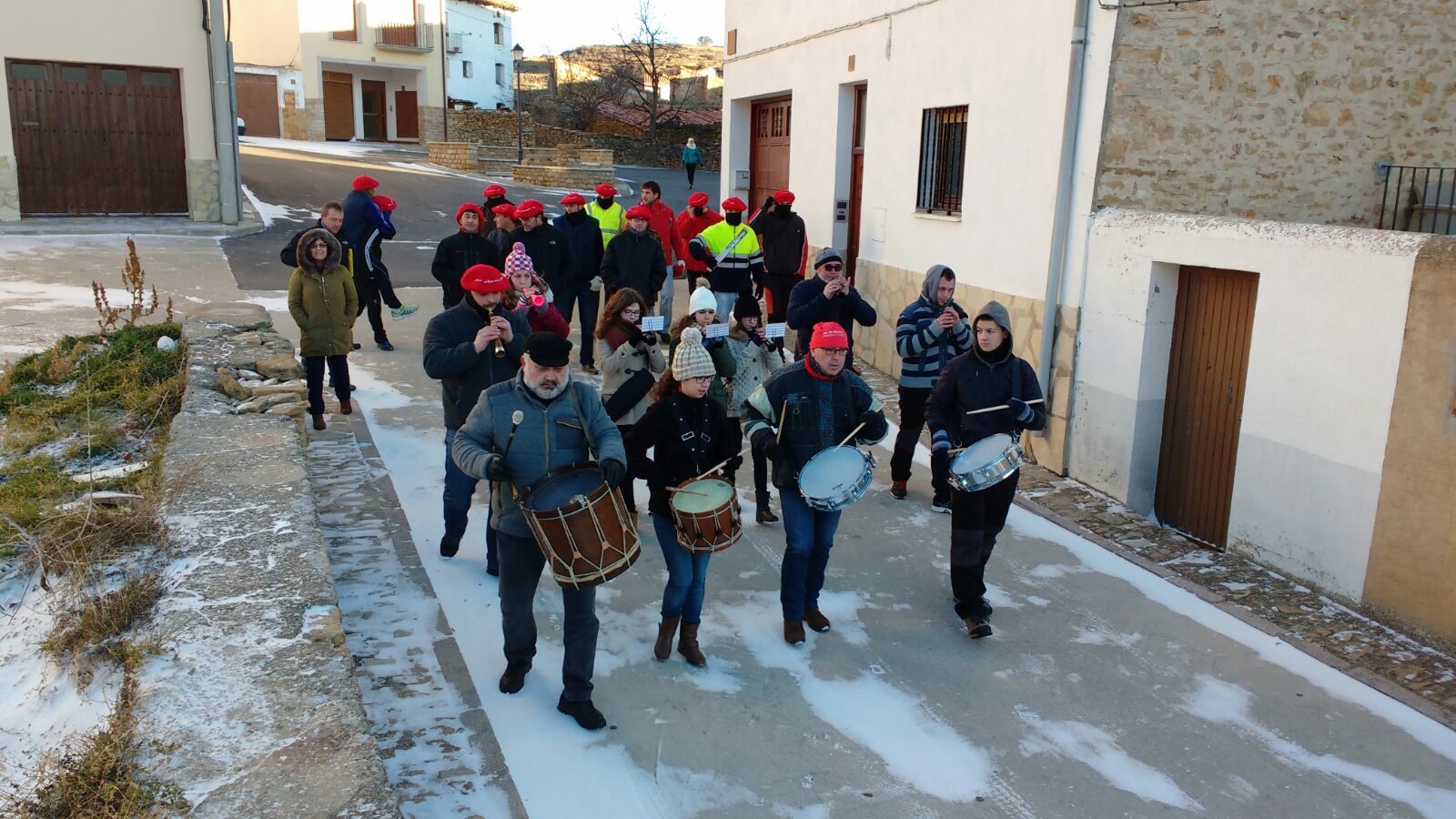 San Antonio a la Iglesuela