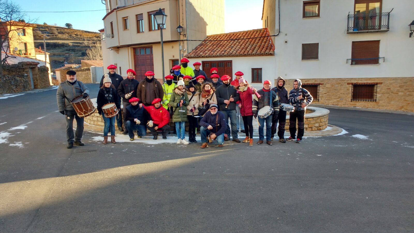 San Antonio a la Iglesuela