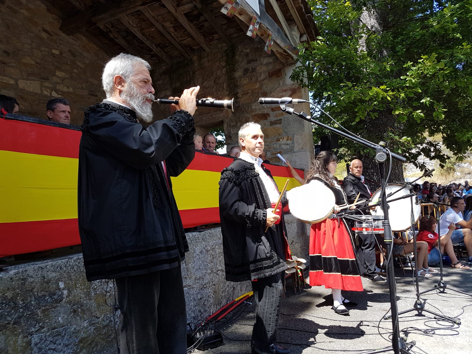 Romería Pasiega de Las Machorras